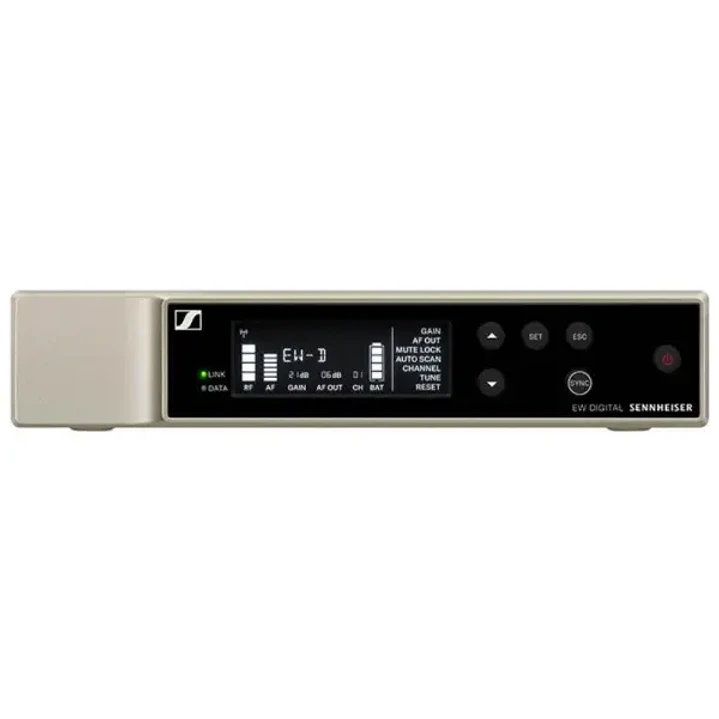 Sennheiser EW-D EM Q1-6 Sistema Inalambrico Receptor 1