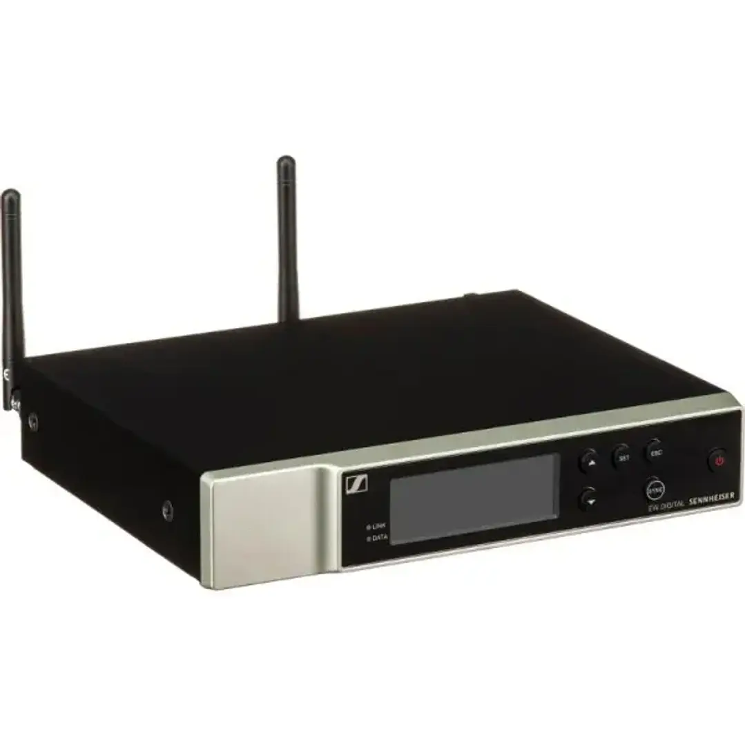 Sennheiser EW-D EM Q1-6 Sistema Inalambrico Receptor 2