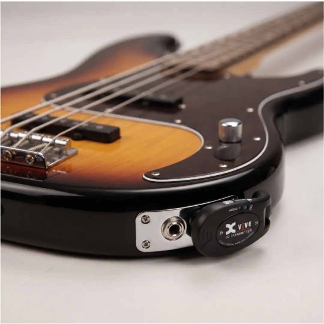  XVIVE U2B Sistema Inalámbrico para Guitarra y Bajo  2