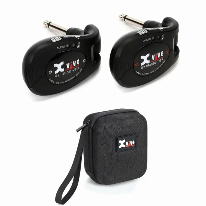  XVIVE U2B Sistema Inalámbrico para Guitarra y Bajo  3