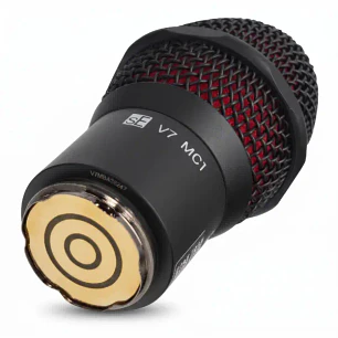 sE Electronics V7 MC1 Black BLMP3