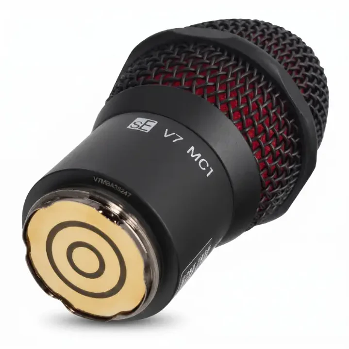 sE Electronics V7 MC1 Black BLMP3 1