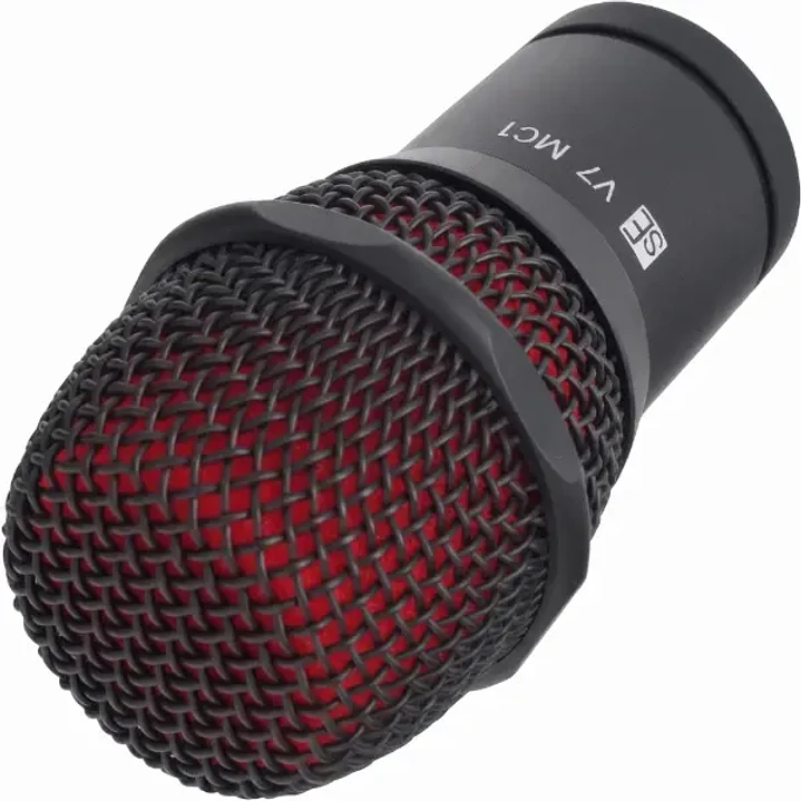 sE Electronics V7 MC1 Black BLMP3 4