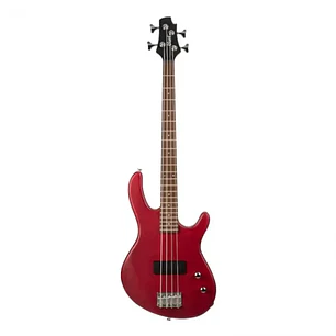  Cort Action Junior Open Pore Black Cherry Bajo eléctrico de 4 cuerdas