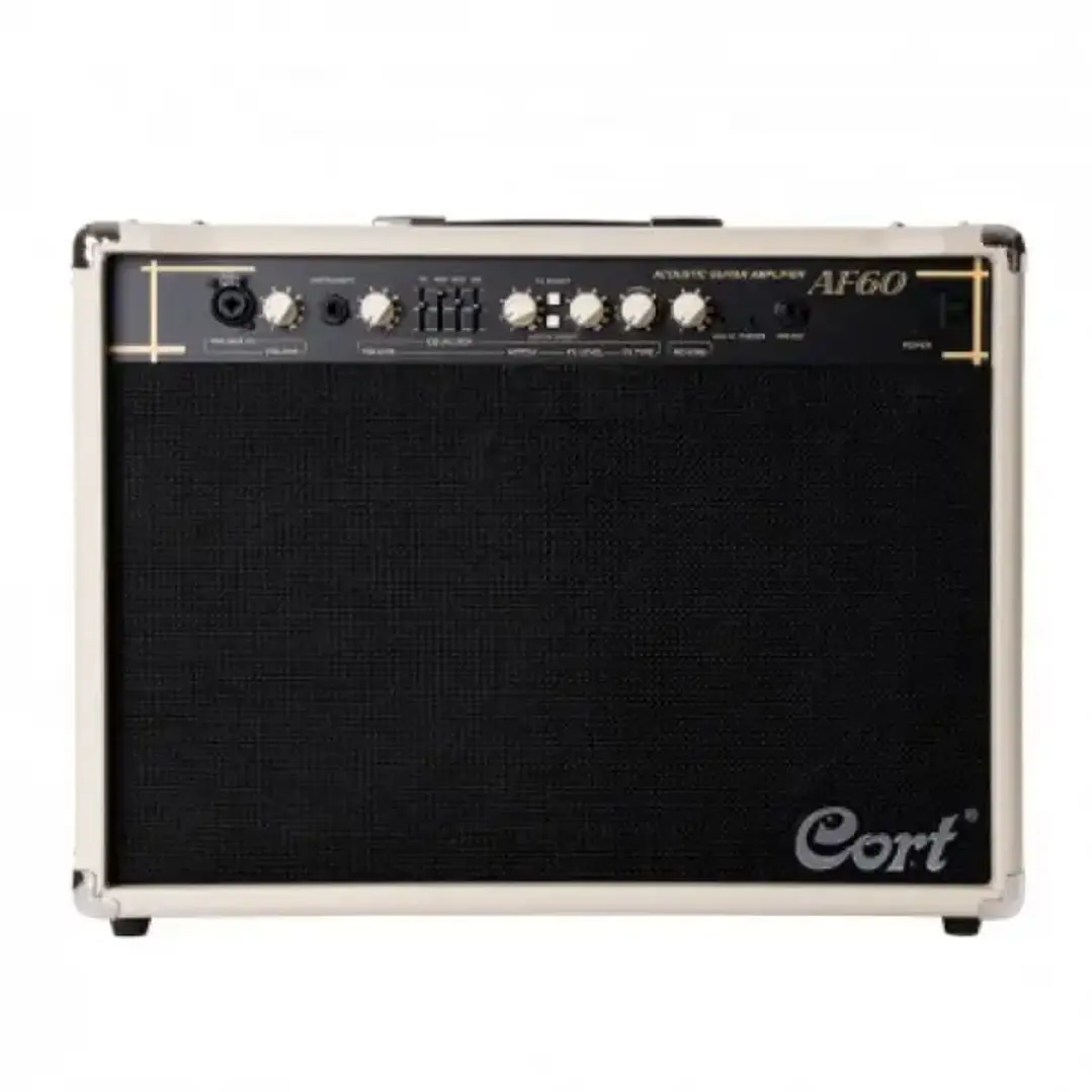 Cort AF60 Amplificador de 60 Watts para Guitarra 3