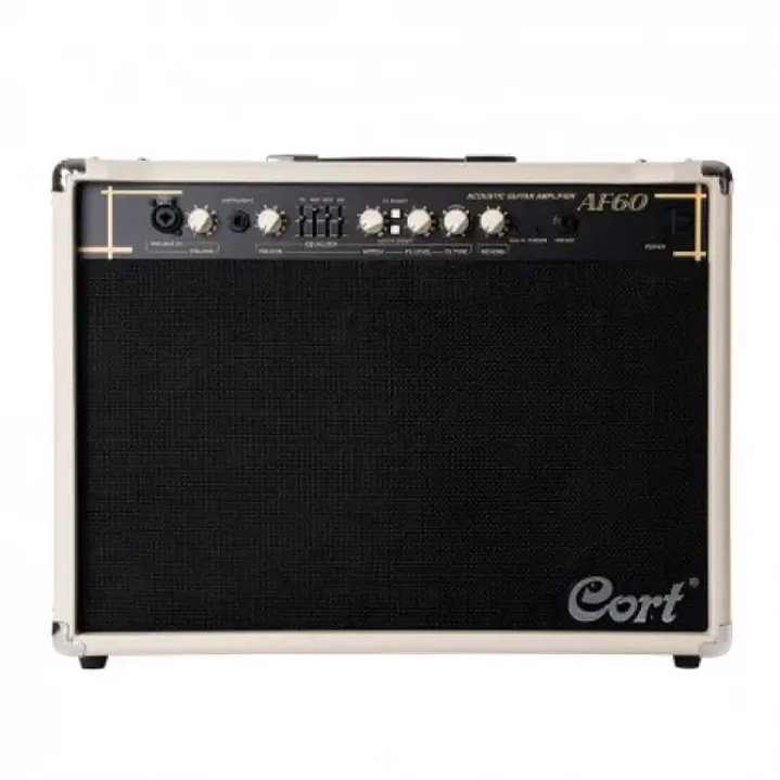 Cort AF60 Amplificador de 60 Watts para Guitarra 3