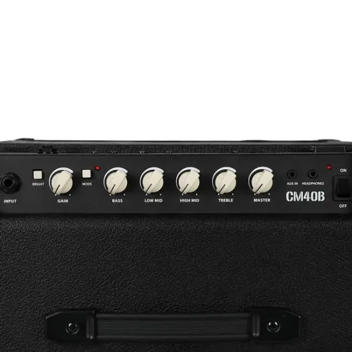 Cort CM40B Amplificador para Bajos de 40 Watts de 10