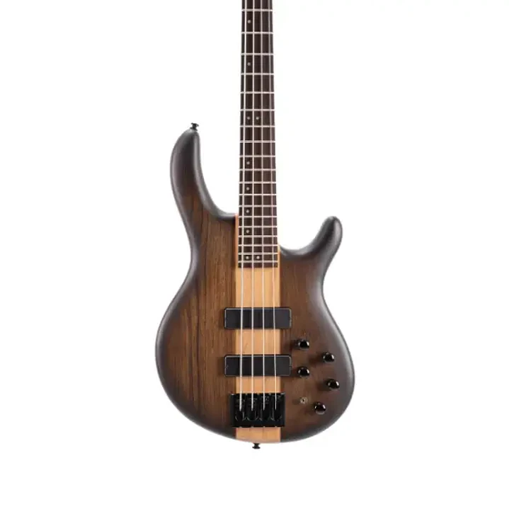 Cort C4-PLUS-OVMH Bajo Eléctrico 4 Cuerdas Antique Brown Burst  4