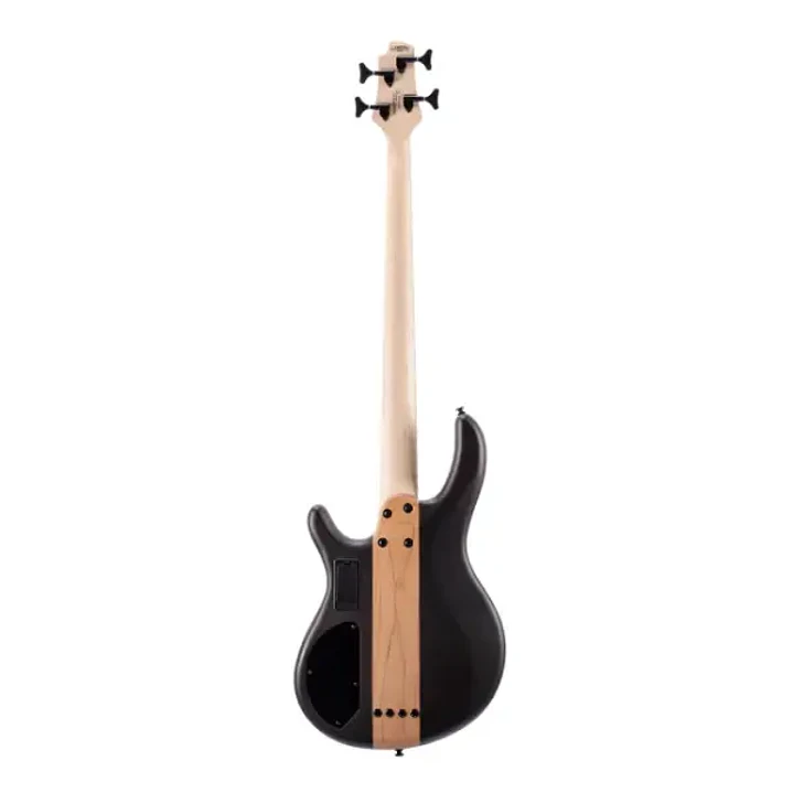 Cort C4-PLUS-OVMH Bajo Eléctrico 4 Cuerdas Antique Brown Burst  2