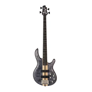 Cort A4PLUS-FMMH-OPLB Bajo eléctrico A4 Artisan de poro abierto natural