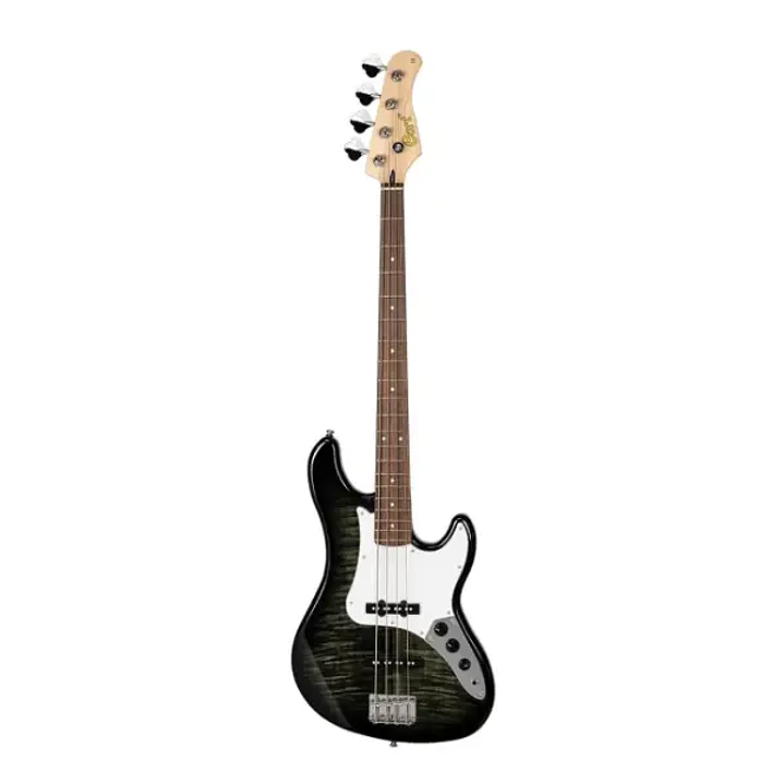 Cort GB24JJ Bajo eléctrico con Pastillas Powersound Estilo JJ  1
