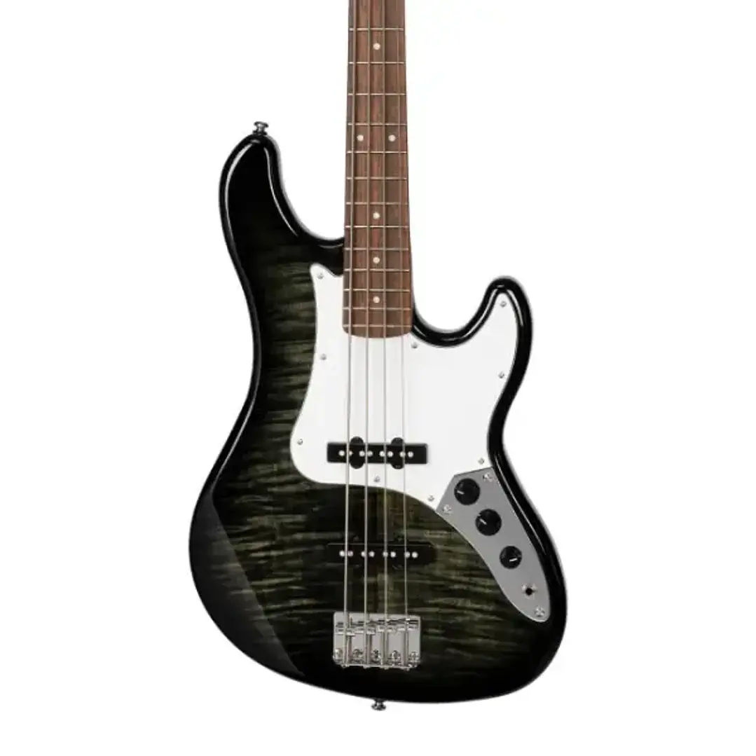 Cort GB24JJ Bajo eléctrico con Pastillas Powersound Estilo JJ  3