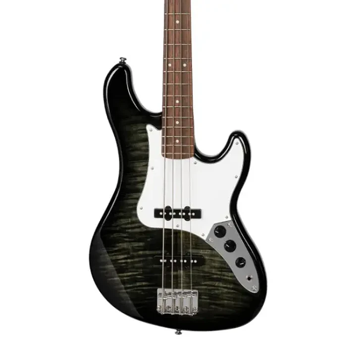 Cort GB24JJ Bajo eléctrico con Pastillas Powersound Estilo JJ  3