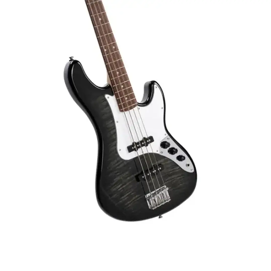 Cort GB24JJ Bajo eléctrico con Pastillas Powersound Estilo JJ  4