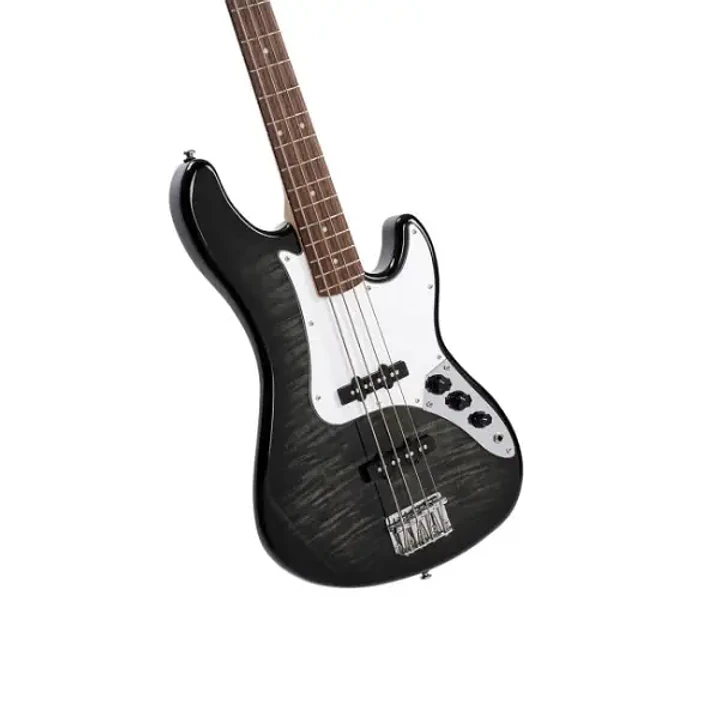 Cort GB24JJ Bajo eléctrico con Pastillas Powersound Estilo JJ  4
