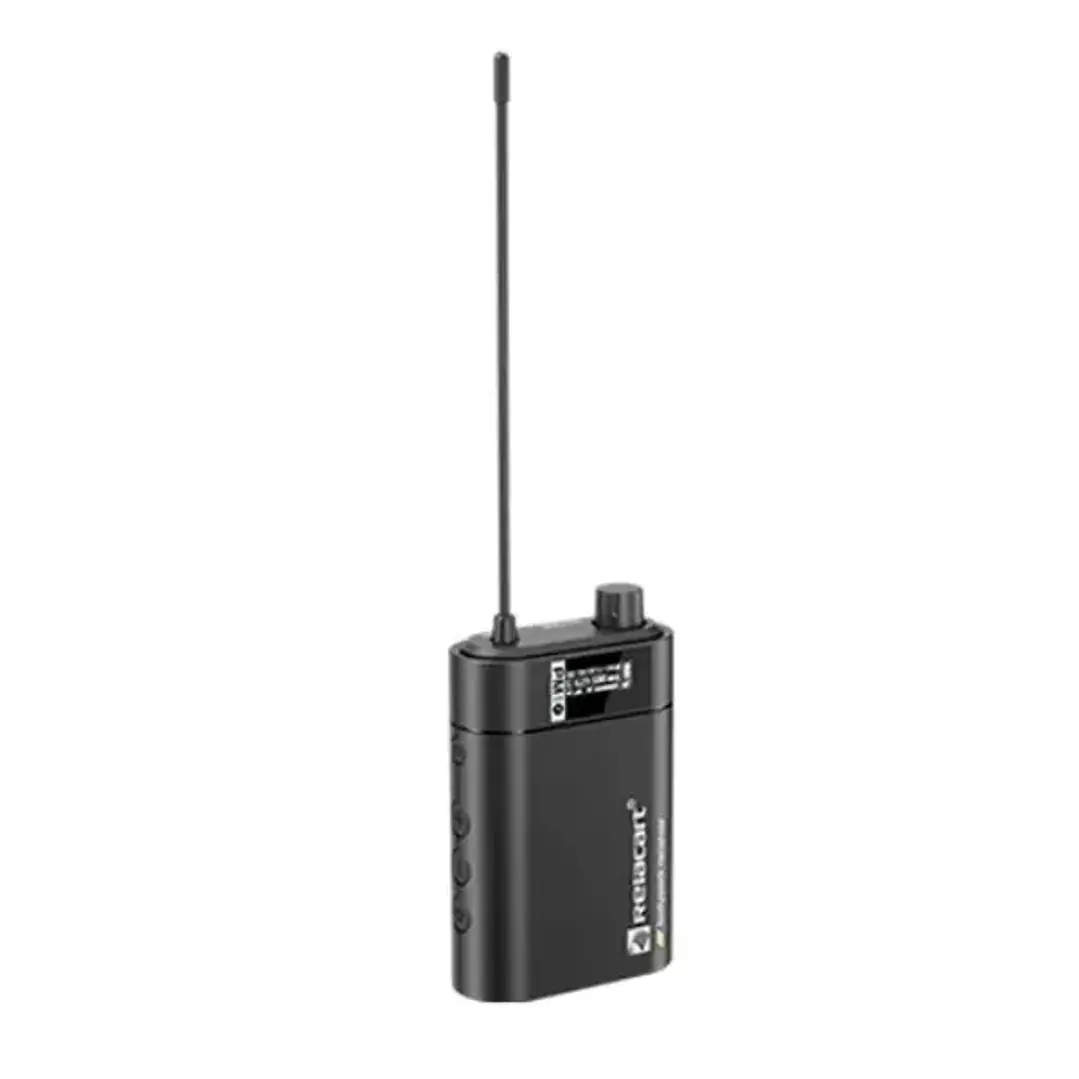 Relacart PM 100DR Receptor Inalámbrico Monitoreo In Ear 1