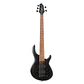 Cort B5 Element de la serie Artistan, Open Pore Black Bajo eléctrico  - Miniatura 1