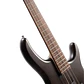 Cort Action PJ Open Pore Walnut Bajo Eléctrico - thumbnail 4
