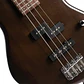 Cort Action PJ Open Pore Walnut Bajo Eléctrico - thumbnail 6