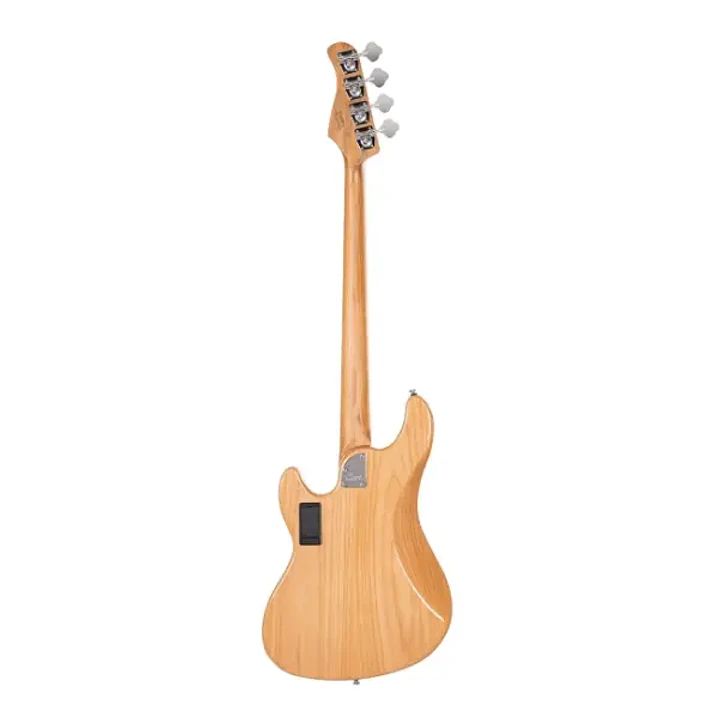 Cort GB64JJ de la serie GB Natural Bajo Eléctrico 2