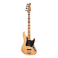 Cort GB64JJ de la serie GB Natural Bajo Eléctrico - Miniatura 1