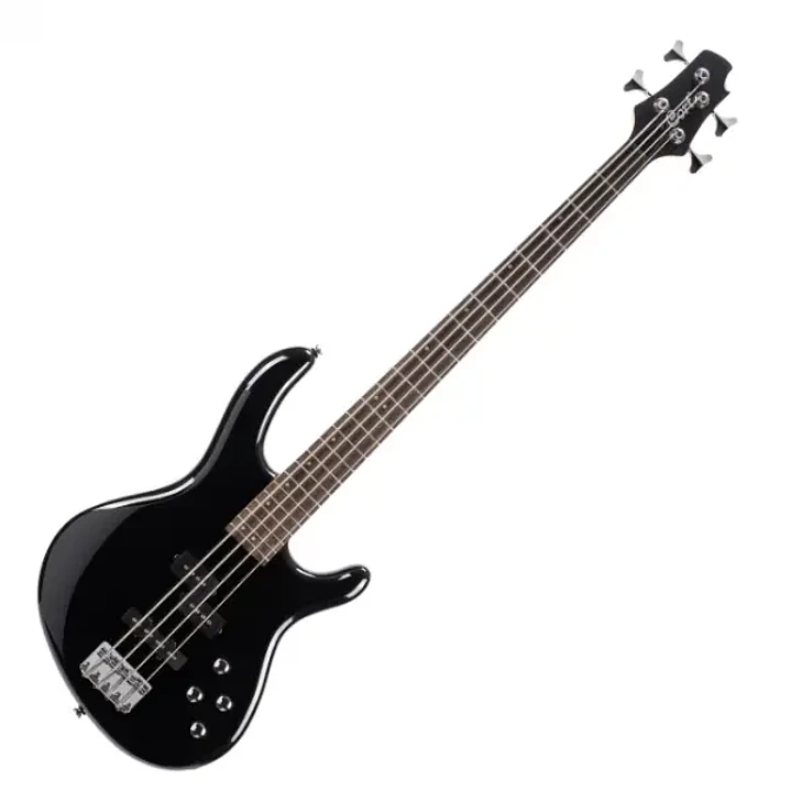 Cort ACTION-BASSPLUS-BK Bajo eléctrico de 4 cuerdas 1