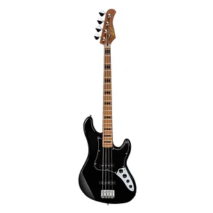 Cort GB64JJ-BK Bajo eléctrico de 4 cuerdas