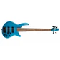 Cort C5Deluxe-CBL Bajo eléctrico de 5 cuerdas Color Azul  - Miniatura 3