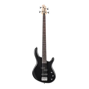 Cort ACTION-PJ-OPB Bajo Eléctrico Open Pore Negro