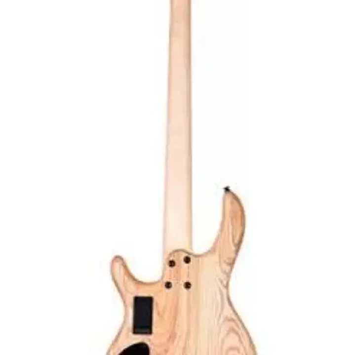 Cort ACTIONDLX-AS-OPN Bajo Eléctrico Open Pore Natural 2