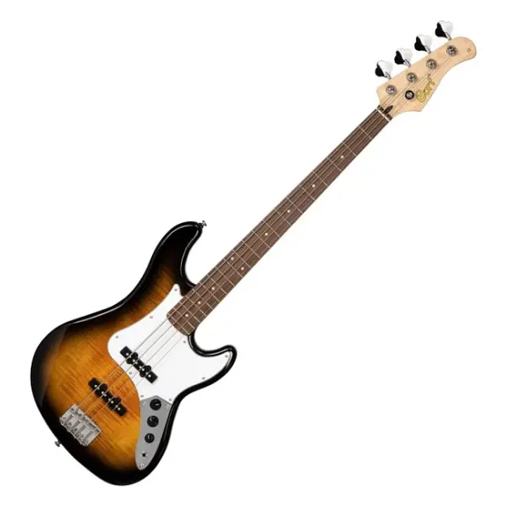 Cort GB24JJ-2T Bajo Eléctrico 3