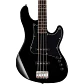Cort GB34JJ-BK Bajo Eléctrico de 4 Cuerdas Black - Miniatura 3
