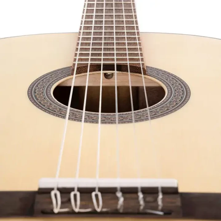 Cort AC100-OP Guitarra Acústica Clásica 4