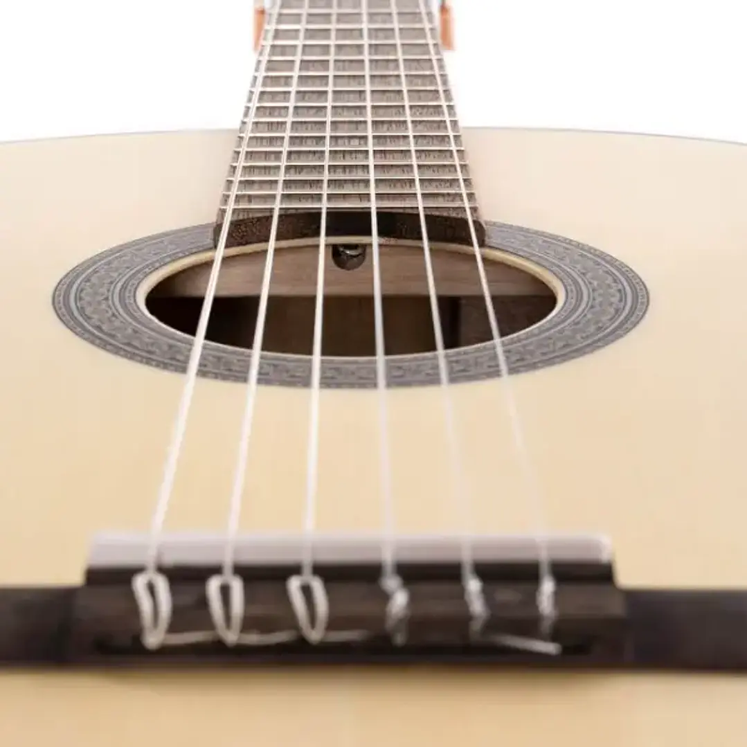 Cort AC100DX-OP Guitarra Acústica Clásica 4