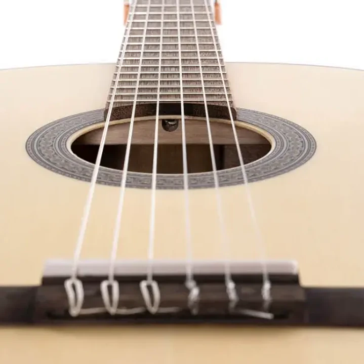 Cort AC100DX-OP Guitarra Acústica Clásica 4