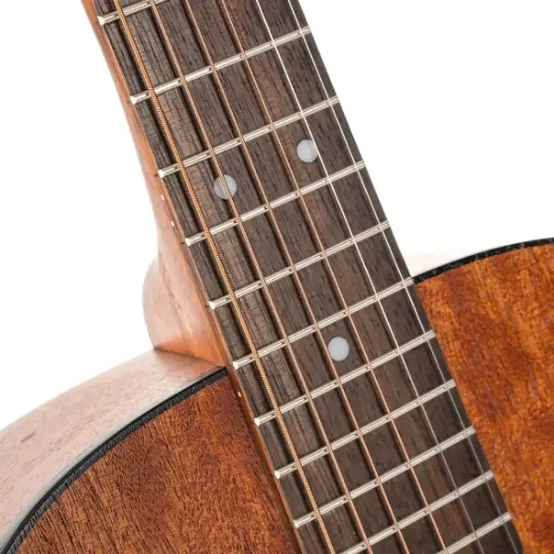 Cort ADMINI-M-OP Guitarra Acústica Mini de Caoba Solida 4