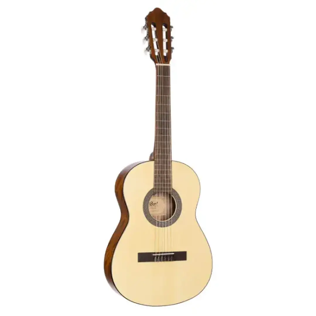 Cort AC70-OP Guitarra Clásica Acústica Open Pore AC70  1
