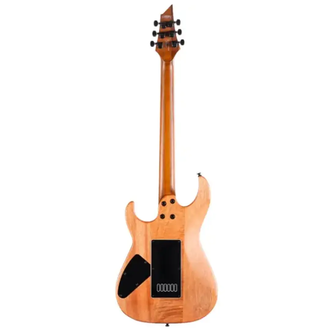 Cort KX700-EVERTUNE-OPBK Guitarra eléctrica con cuerpo de caoba 2
