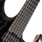 Cort KX700-EVERTUNE-OPBK Guitarra eléctrica con cuerpo de caoba - Miniatura 3