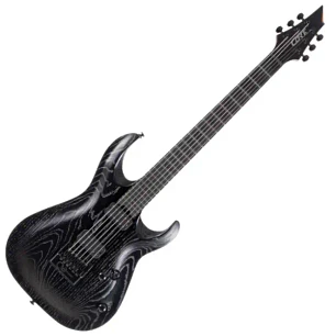 Cort KX700-EVERTUNE-OPBK Guitarra eléctrica con cuerpo de caoba
