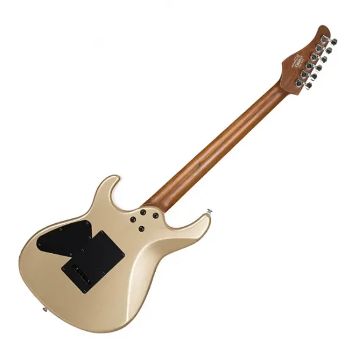 Cort G300PRO-MGD Guitarra eléctrica con doble corte G300 beige 2
