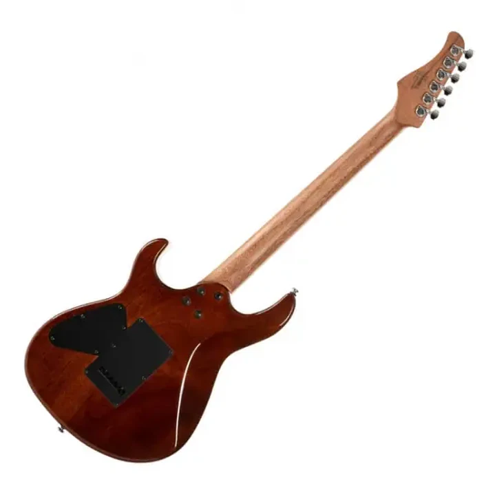 Cort G300GLAM-PIMB Guitarra eléctrica Polar Ice Metallic Burst 2