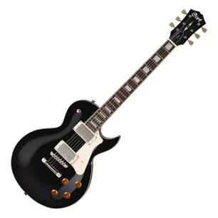 Cort CR200-BK Guitarra Eléctrica Classic Rock Negra