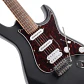 Cort  G110-OPBK Guitarra eléctrica G Series G110  - Miniatura 3