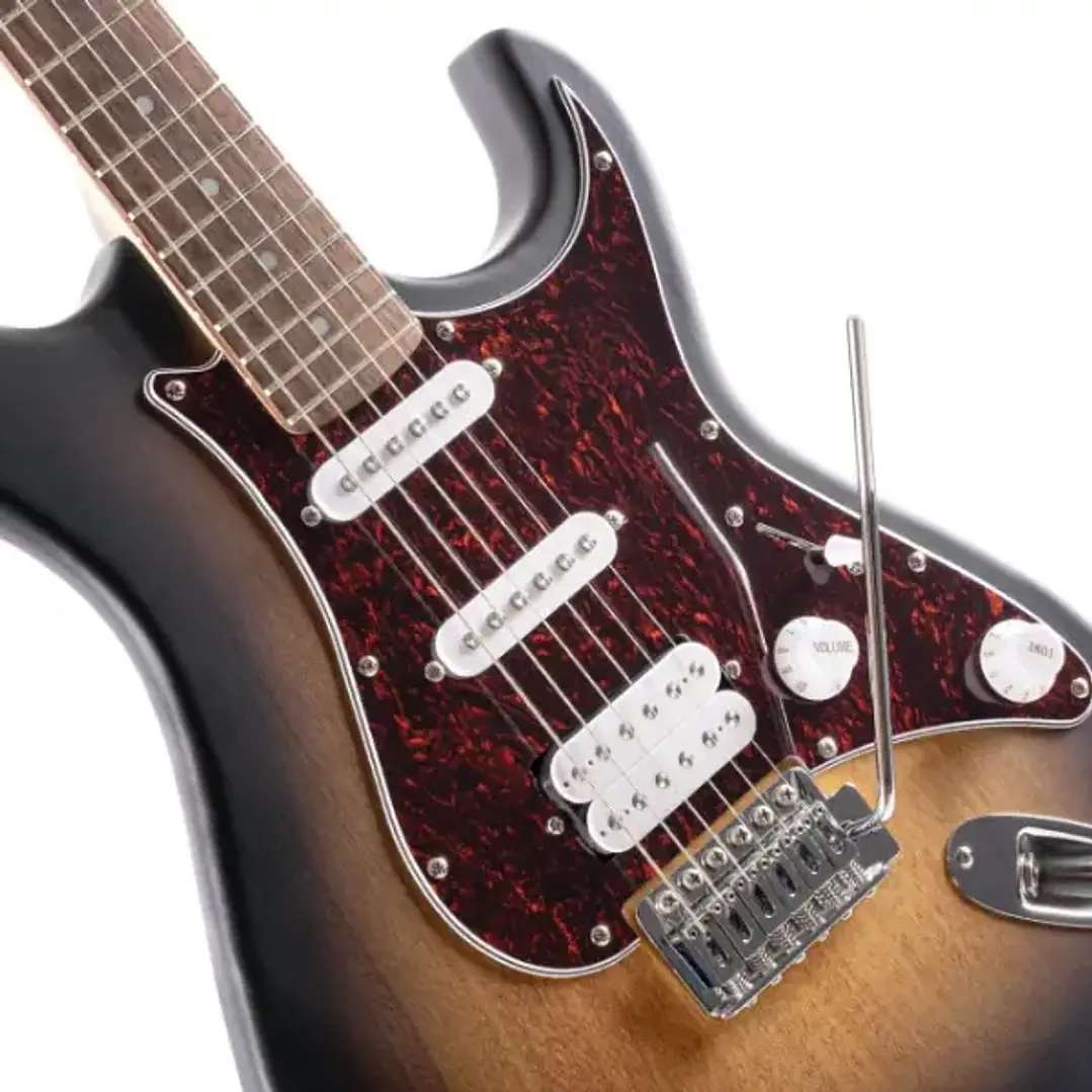 Cort G110-OPSB Guitarra eléctrica G Series G110 3