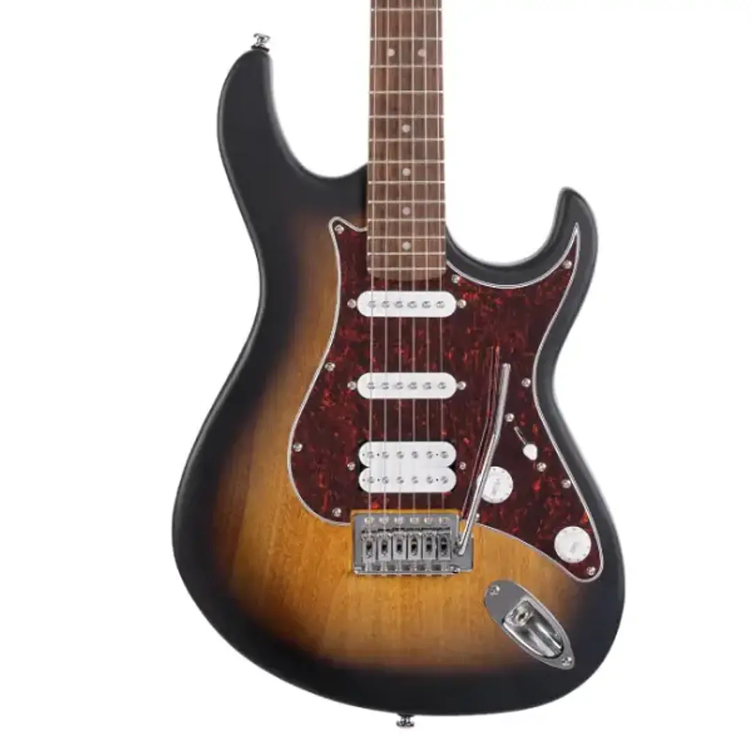 Cort G110-OPSB Guitarra eléctrica G Series G110 5
