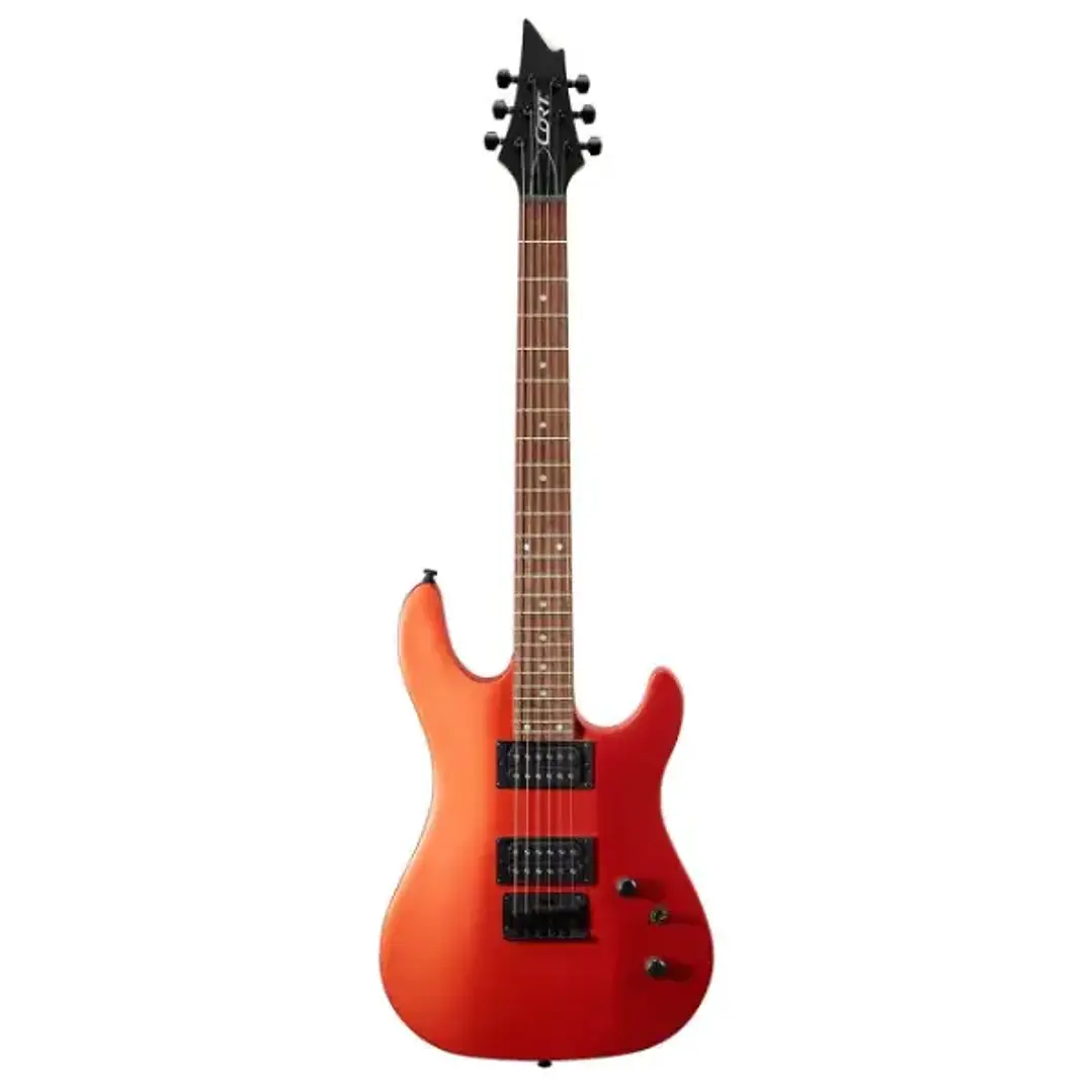 Cort KX100-IO Guitarra Eléctrica Iron Oxide KX100 1