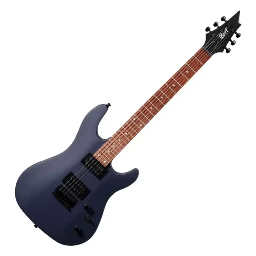 Cort KX100-MA Guitarra Eléctrica Metallic Ash KX100 3