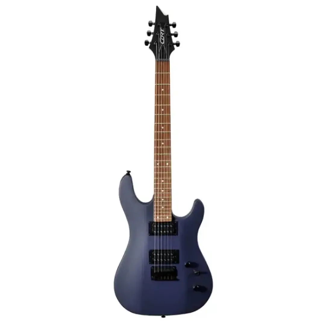 Cort KX100-MA Guitarra Eléctrica Metallic Ash KX100 1
