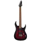 Cort X100-OPBB Guitarra Eléctrica Open Pore Black Cherry Burst - thumbnail 1
